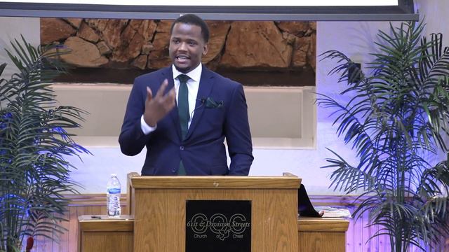 61st & Divisions Streets COC Worship Service - 2/25/24 смотреть онлайн