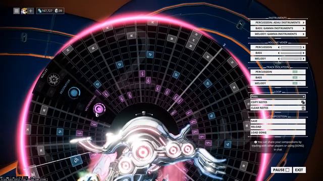 Octavia Ievan Polkka Mandachord | Warframe смотреть онлайн