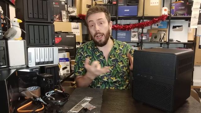 I Built the Jonsbo N3 NAS ($599 Intel i9 Erying TrueNAS SCALE Build) - Better Than Synology/QNAP? смотреть онлайн