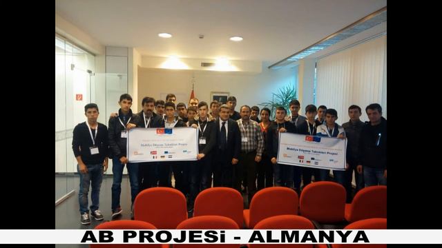 KAYSERİ OSB METEM MARŞI смотреть онлайн