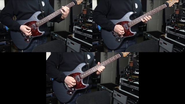 Shure PGA48 Dynamic Mic Review / Test смотреть онлайн