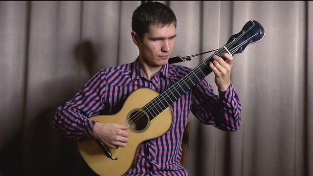 Й. К. Мертц - Адажио | J. K. Mertz - Adagio смотреть онлайн