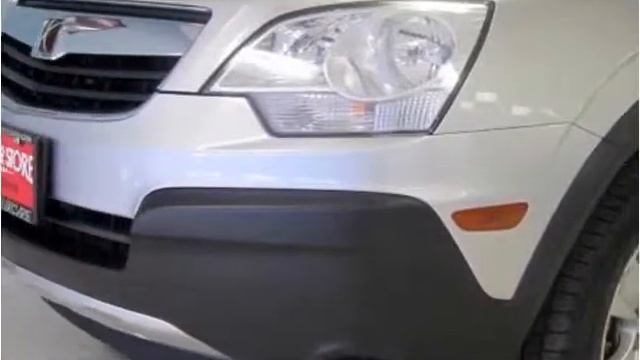 2008 Saturn VUE Used Cars Aurora IL смотреть онлайн
