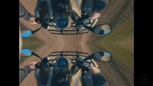 Катаемся на квадроциклах в Дагестане смотреть онлайн