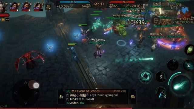 1st shadow war after merge 64vs64 смотреть онлайн