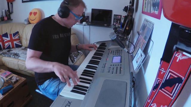 Ketron XD9 Keyboard Boogie смотреть онлайн