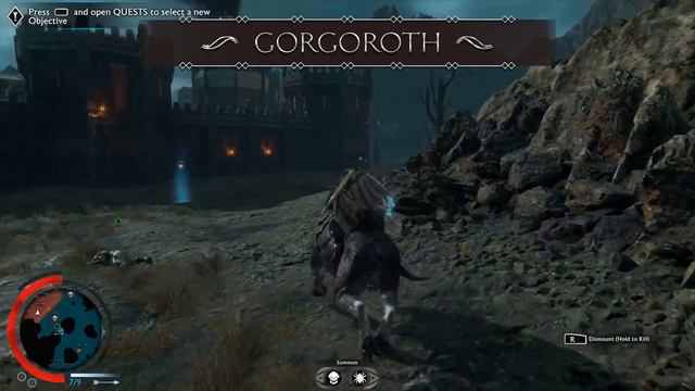 Shadow of War™ - Confirmed Regions Showcase (Minas Ithil, Gorgoroth and More) смотреть онлайн