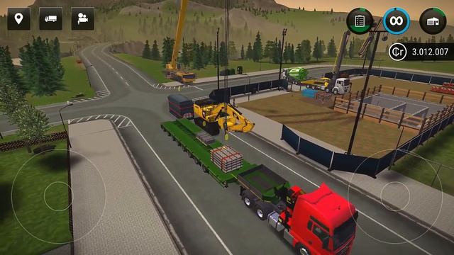 Construction Simulator 3 #17 HD