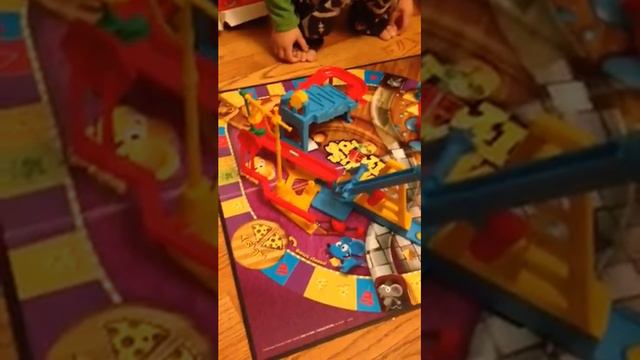 Chain reactions mouse trap! смотреть онлайн
