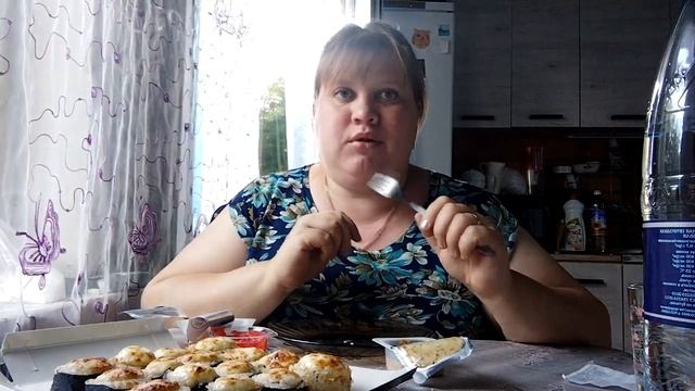 ПРОСТАЯ ЖИЗНЬ// МУКБАНГ//МУКБАНГ РОЛЛЫ смотреть онлайн