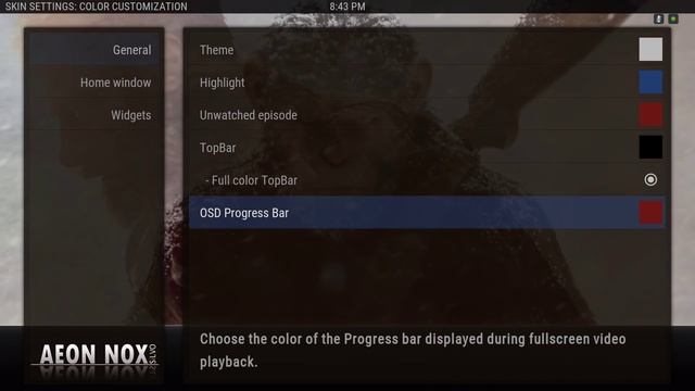 Kodi 17 Krypton build "Aeon Nox 5 Silvo Skin" смотреть онлайн