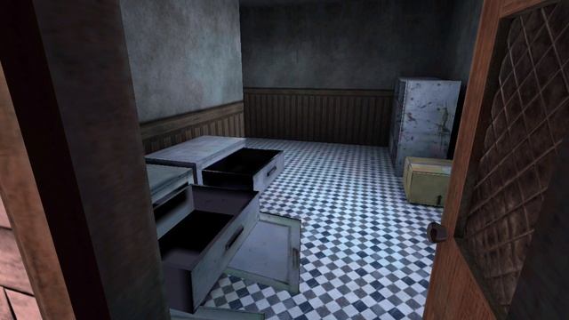 Новый режим в Eyes The Horror Game! Полное погружение. Игра - Eyes The Horror Game.