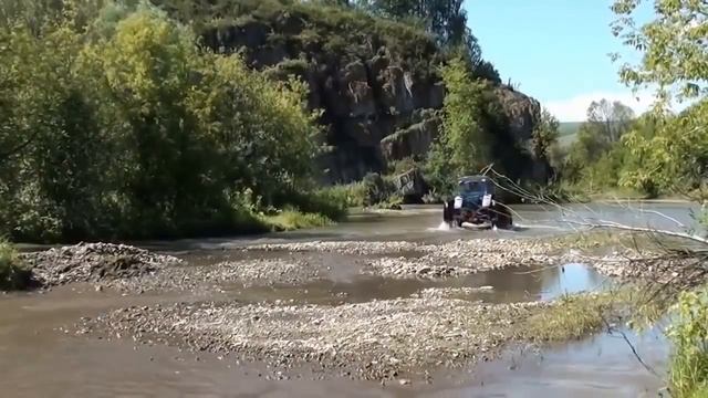 АЛТАЙ // ЧАРЫШСКИЙ РАЙОН // ИДЕАЛЬНОЕ МЕСТО ДЛЯ ПЕРЕЕЗДА? смотреть онлайн