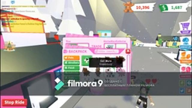 Наконец То Я Флай Зелье Купила Для 1 Питомца ❄️FROST DRAGON❄️ Adopt Me! Roblox смотреть онлайн