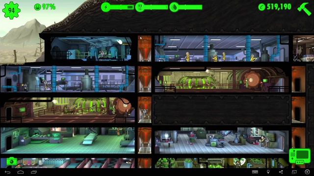 FALLOUT SHELTER #26 : So Very Nerfed смотреть онлайн