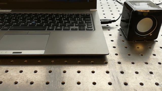 Vibrométrie laser - microphone optique смотреть онлайн