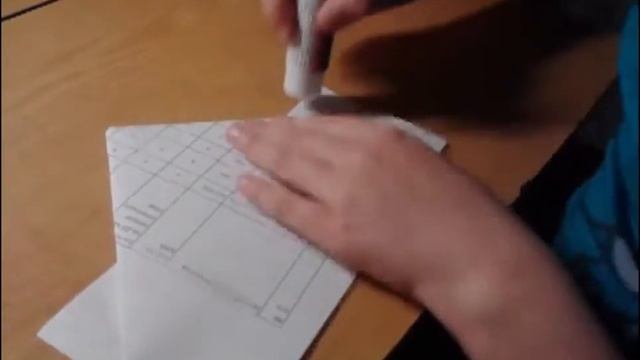 Поделки своими руками. Пилотка из бумаги смотреть онлайн