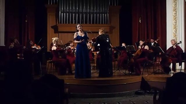 Сумская областная филармония. Татьяна Ластовецкая. Габриэль Форе - Мотылёк и фиалка. смотреть онлайн