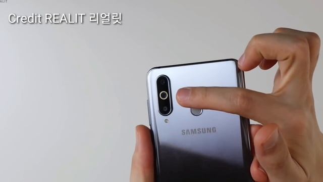 Samsung A8s [Samsung Galaxy a9 pro 2019 Global Variant] Unboxing | Specs price launch in India смотреть онлайн