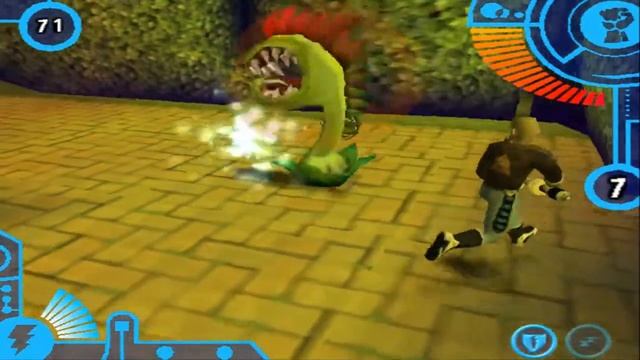 Ace Lightning Part 4: Garden of Illusion - Horror Hedge-Maze смотреть онлайн