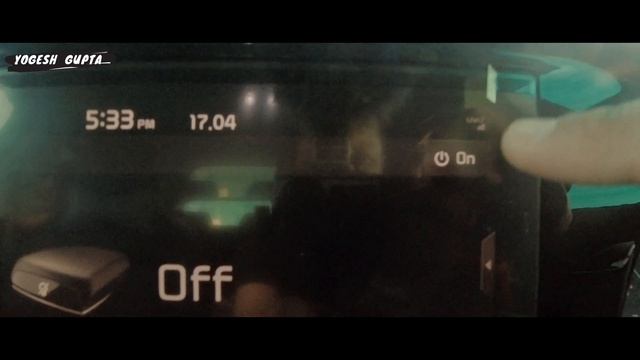 How to operate perfume dispensor and smart air purifier in KIA Seltos anniversary edition 2021 blac смотреть онлайн
