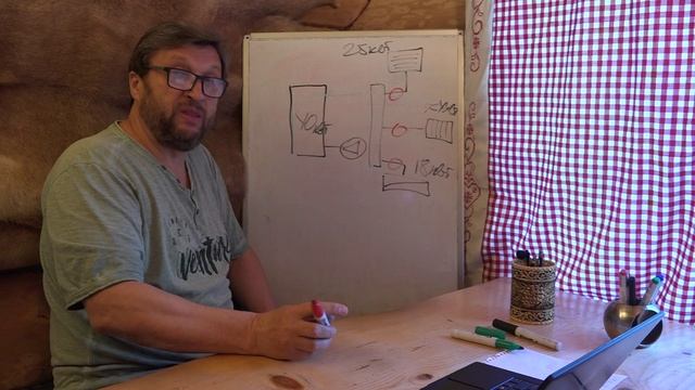 Устраняем конфликты в системе отопления смотреть онлайн