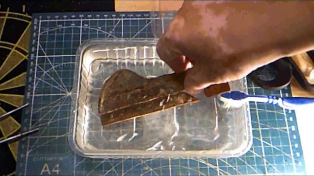 Реставрация шпунтубеля смотреть онлайн