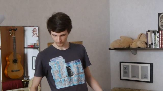 Крутим филиппинскую палку, туториал (Escrima stick spinning) смотреть онлайн