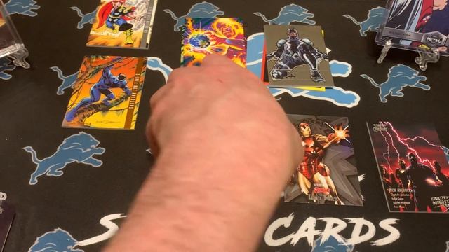 2022 Fleer Ultra Avengers blasters! Super fun product! смотреть онлайн