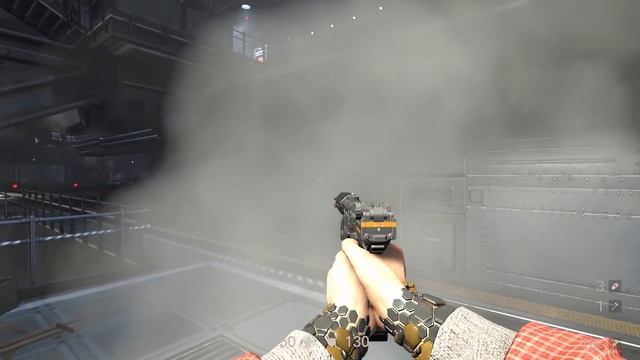 Delivering A Nuke To Area 52 Full Mission Gameplay - Wolfenstein II: The New Colossus смотреть онлайн