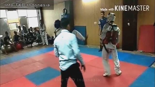 Totally New ? - 10 Crazy Taekwondo Knockout 2019 смотреть онлайн