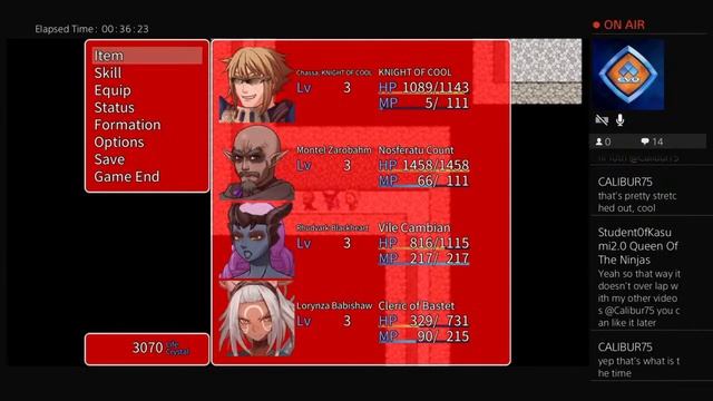 Let's Play TSUNDAR MEGA-DUNGEON RPG Maker MV Player смотреть онлайн