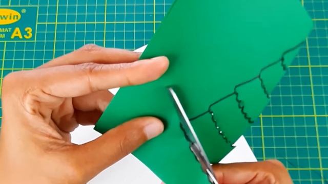 3D Simple Christmas Card Making/ How to Make Christmas Greeting Card/ Christmas Cards Handmade - 19 смотреть онлайн