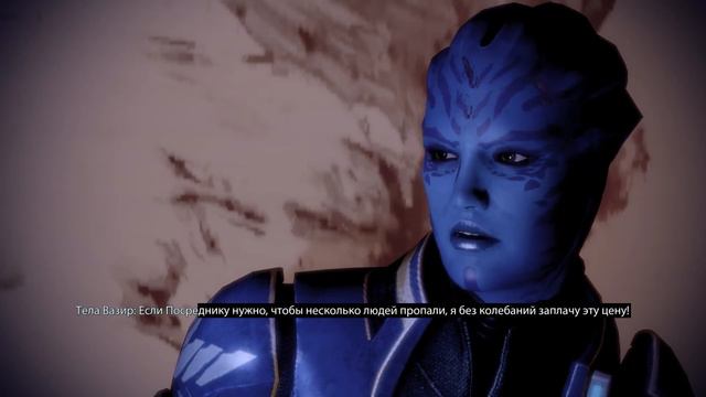 Mass Effect 2 женское прохождение#26:Тела Вазир. смотреть онлайн