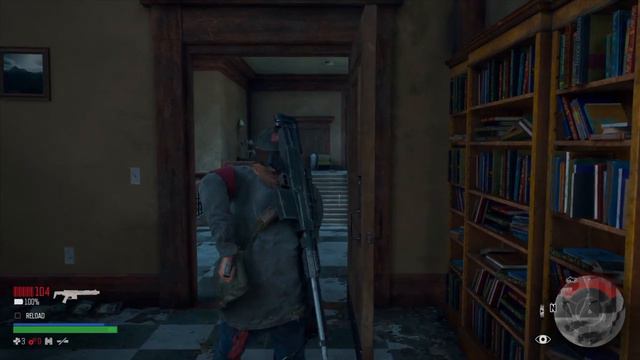 DAYS GONE Breaking the Barrier twice to get back to Lost Lake before the story allows Part 3 смотреть онлайн