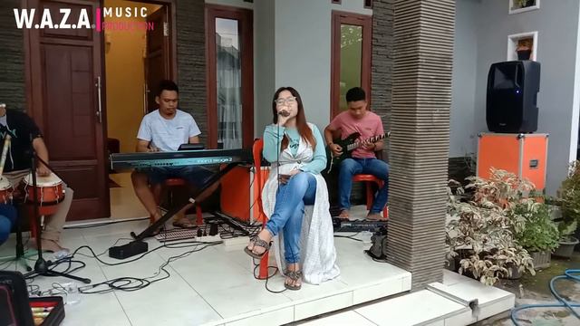 WIWIN ANGGITA . BIRU PUTIH CINTAKU Live record behringer X-air 12 смотреть онлайн