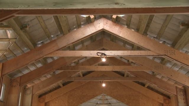 Великого освящения храма прп. Серафима Саровского пос. Пахомово, Заокского р-на смотреть онлайн