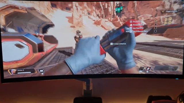 Apex Legends - AW3423DW - ULTRAWIDE OLED - i9-12900K + RTX 3090 смотреть онлайн