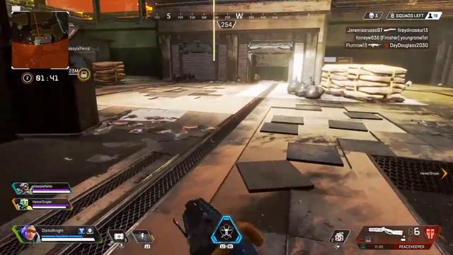 Apex Legends Epic Game смотреть онлайн