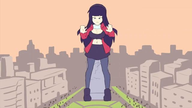 giantess shyu growth animation (by gamesquid) смотреть онлайн