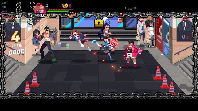 River City Girls 2 Steam Deck Gameplay смотреть онлайн