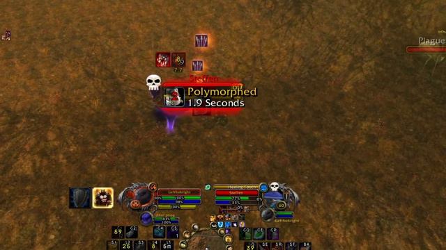Jumping on People Like Sparta Hoplite Project Ascension Season 8 PVP смотреть онлайн