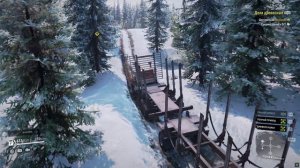 SnowRunner➤Прохождение - ДЕЛА ДРЕВЕСНЫЕ (АЛЯСКА)