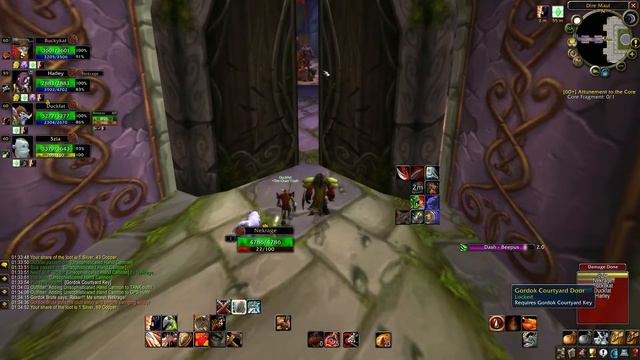 Classic WoW *Private Server Playthrough* - Day 36 смотреть онлайн