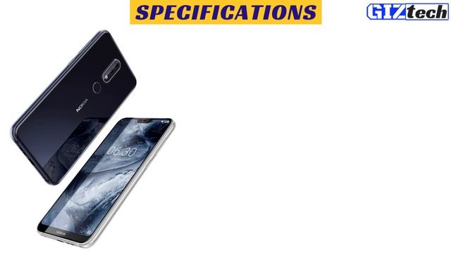 NOKIA 6.1 PLUS (NOKIA X6) GLOBAL VERSION LAUNCHED?