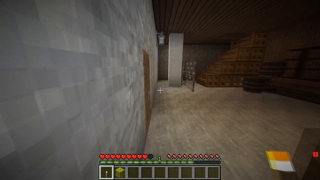 ?Побег от Слендерины и Бабки Гренни в Майнкрафт! Minecraft Побег Шеди Леска Нубик смотреть онлайн
