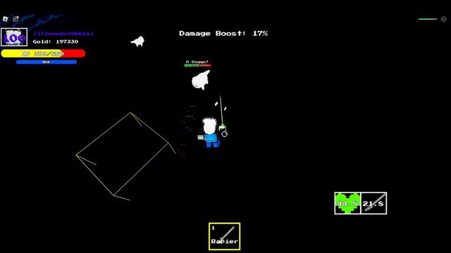 Undertale Multiverse Madness: Remastered: A Small Harmless Doggo fight. смотреть онлайн