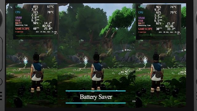 Kena: Bridge of Spirits - Steam Deck Optimization Overview смотреть онлайн