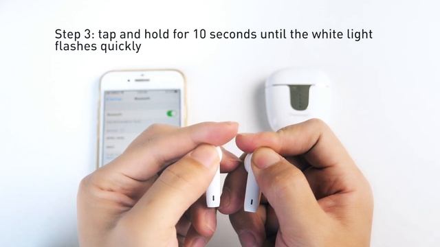 3. How to Reset the Onyx Ace True Wireless Earphones? смотреть онлайн