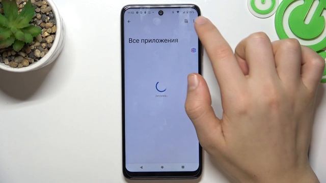 Motorola Moto E32S | Как выполнить сброс настроек приложений на Motorola Moto E32S смотреть онлайн